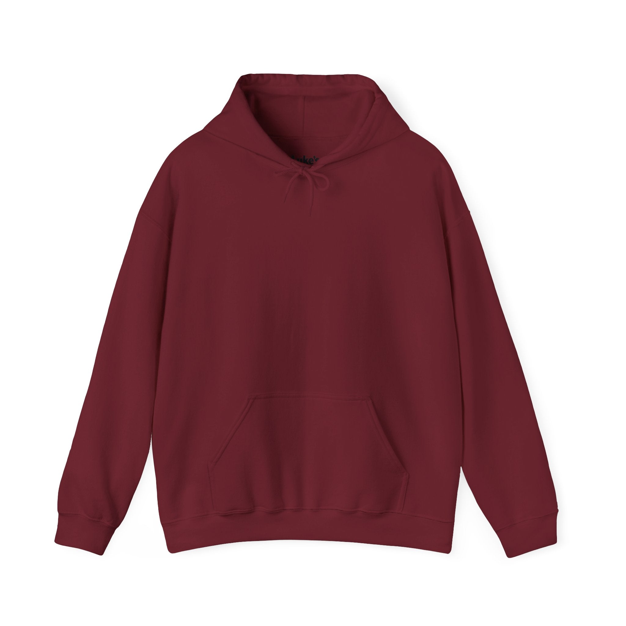 When in doubt reboot it out Hoodie | Techy Power Button Graphic Sweatshirt