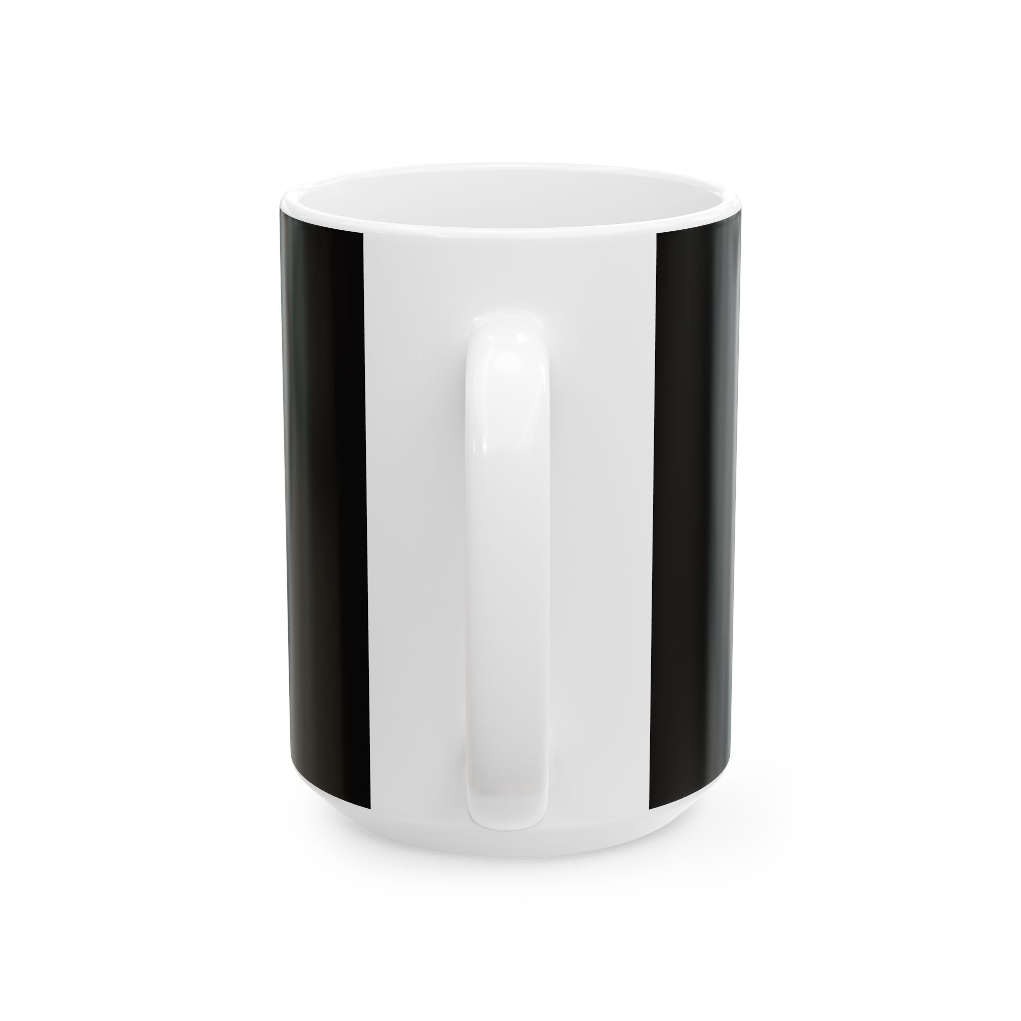 When in doubt reboot it out Mug | Funny Tech Quote Coffee Cup