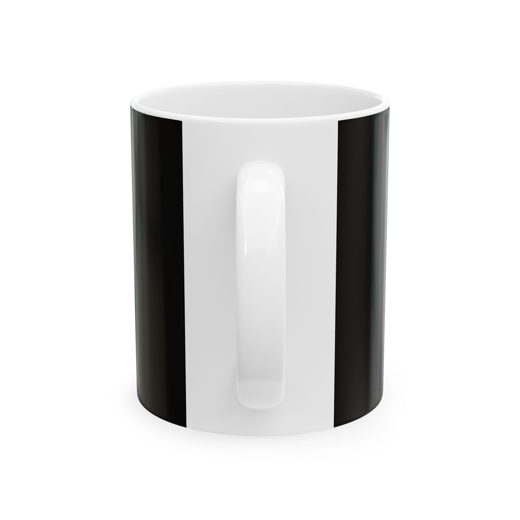 When in doubt reboot it out Mug | Funny Tech Quote Coffee Cup